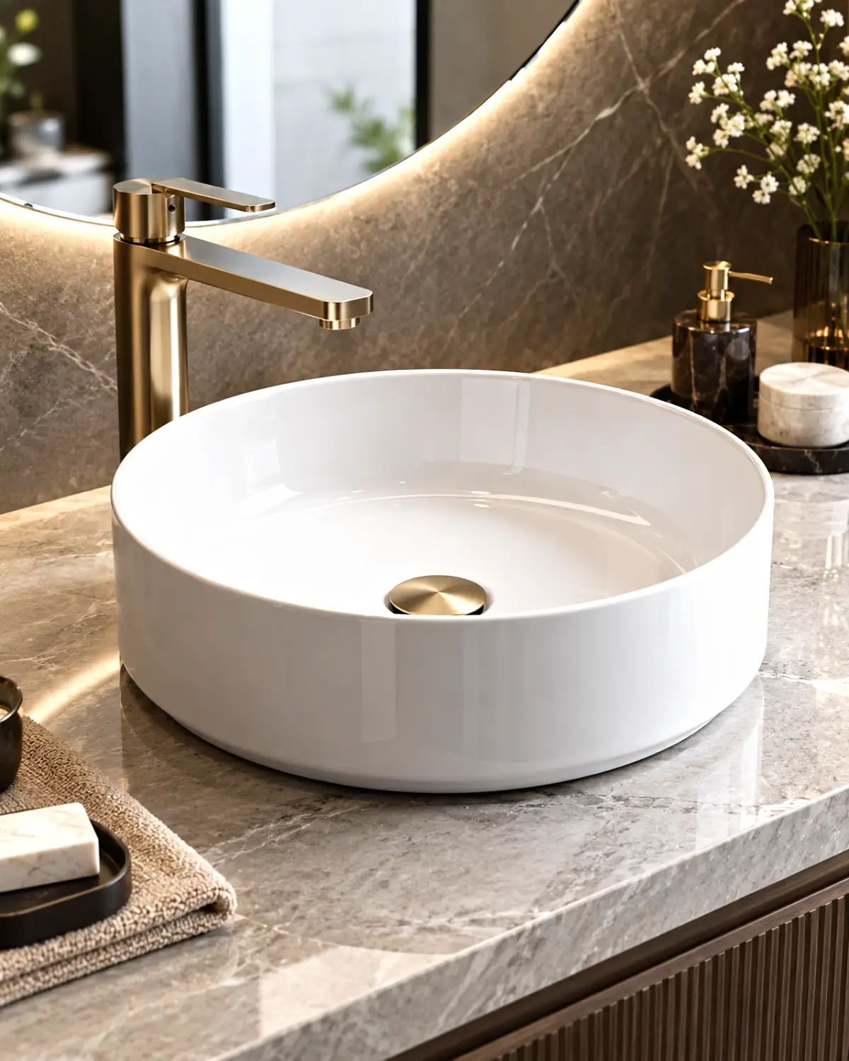 Architect Countertop Basin