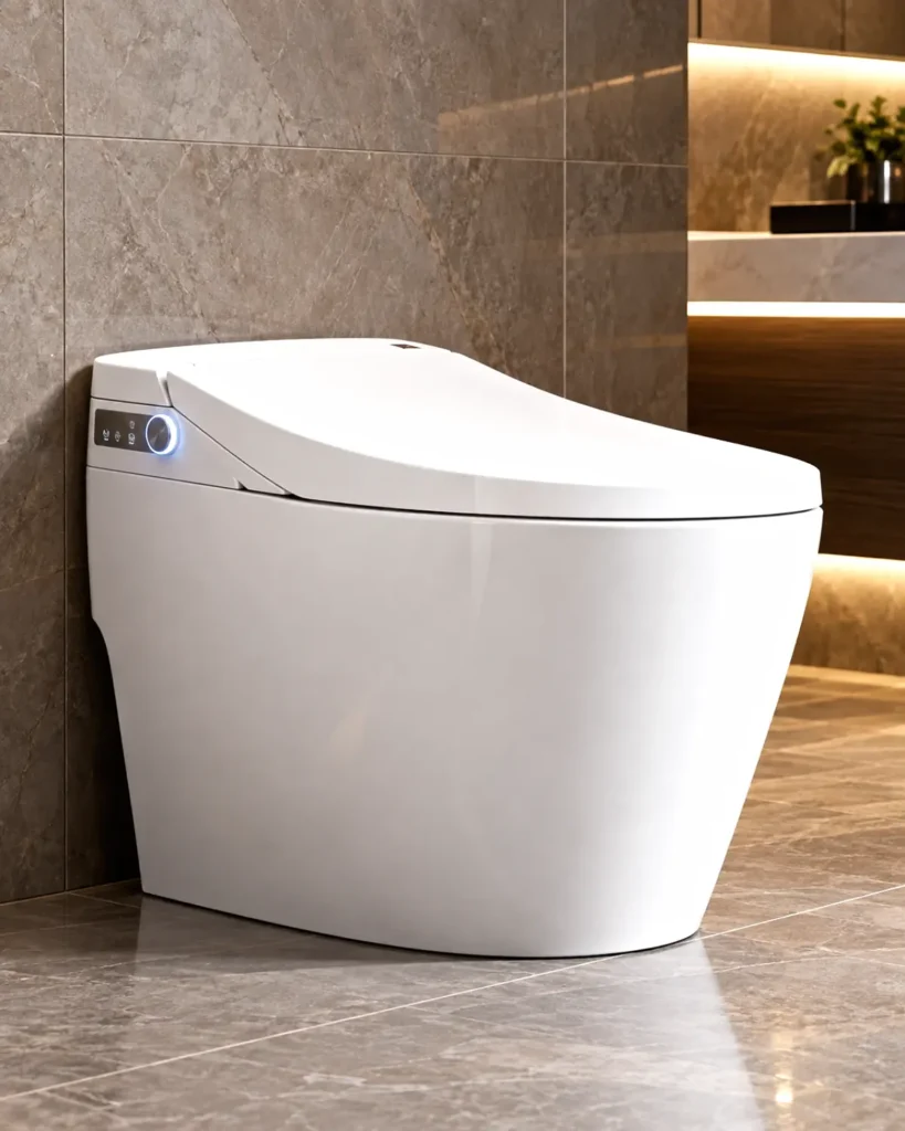 Aria Smart WC with Bidet Function