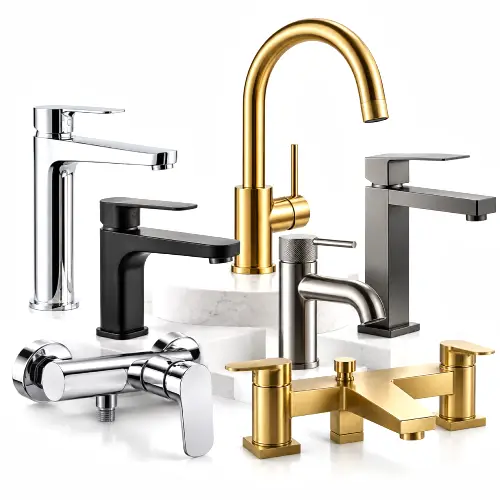 Faucets & Mixers-about