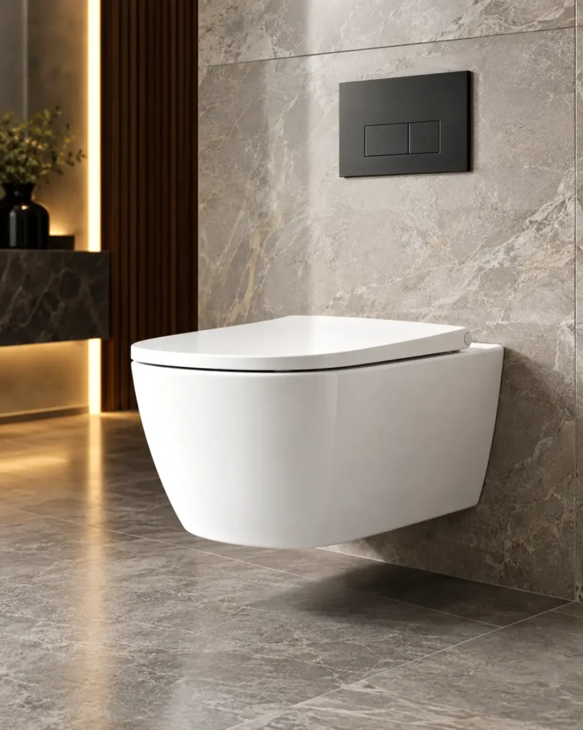 Horizon Wall-Hung WC
