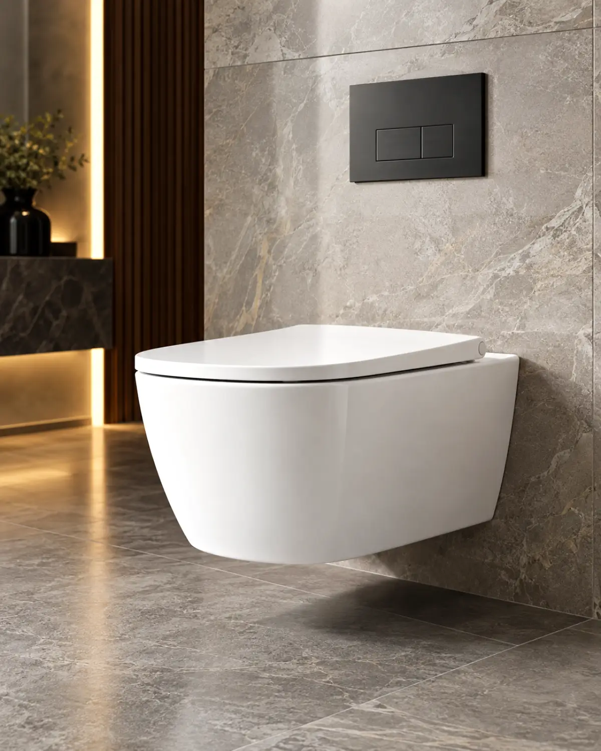 Horizon Wall-Hung WC