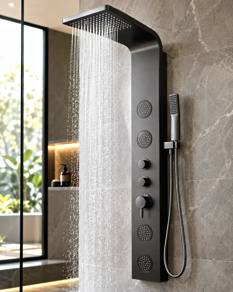 Nova Smart Shower Panel