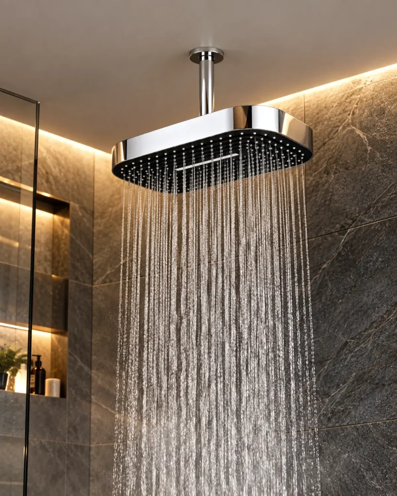 Panorama Rain Shower Head