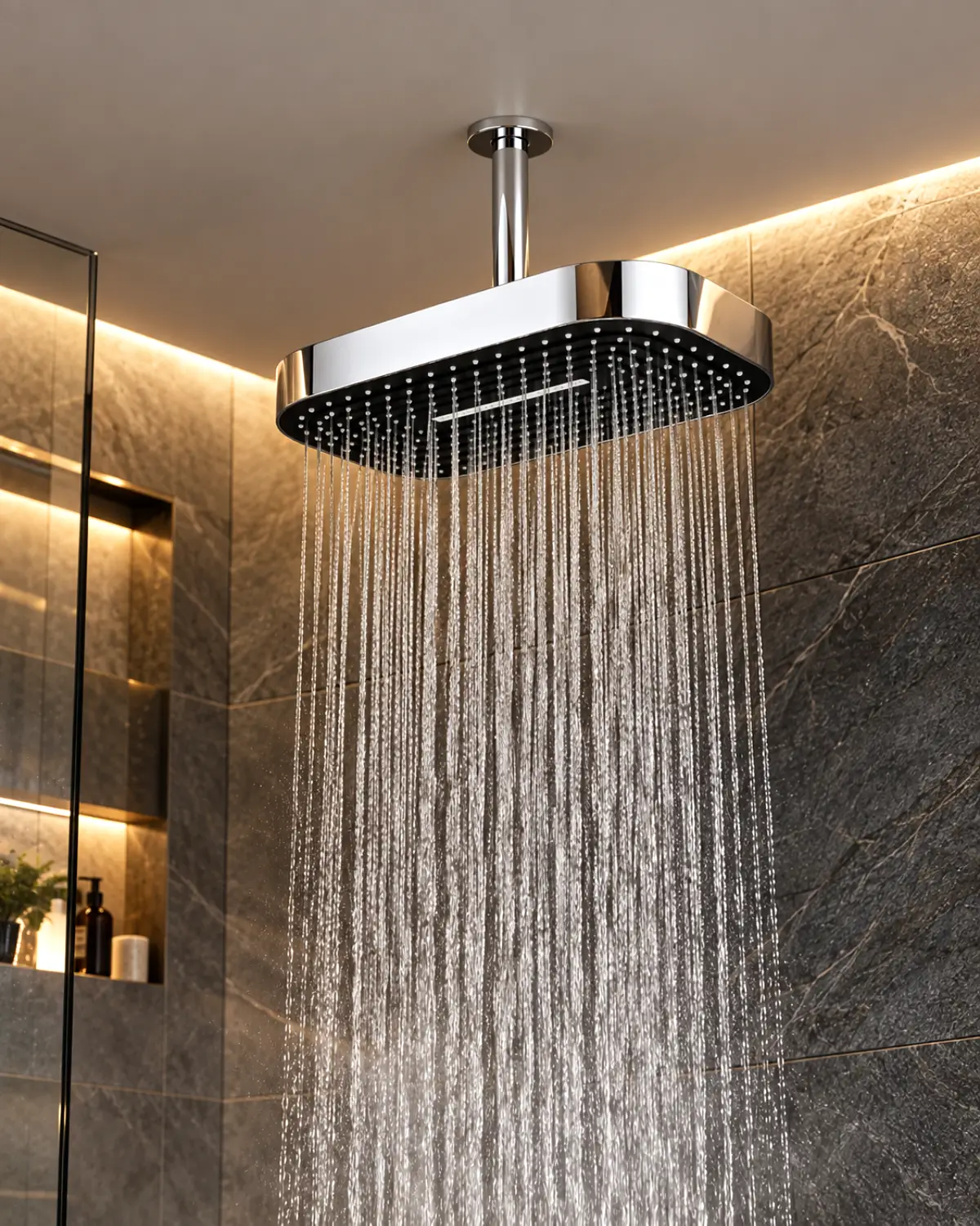 Panorama Rain Shower Head