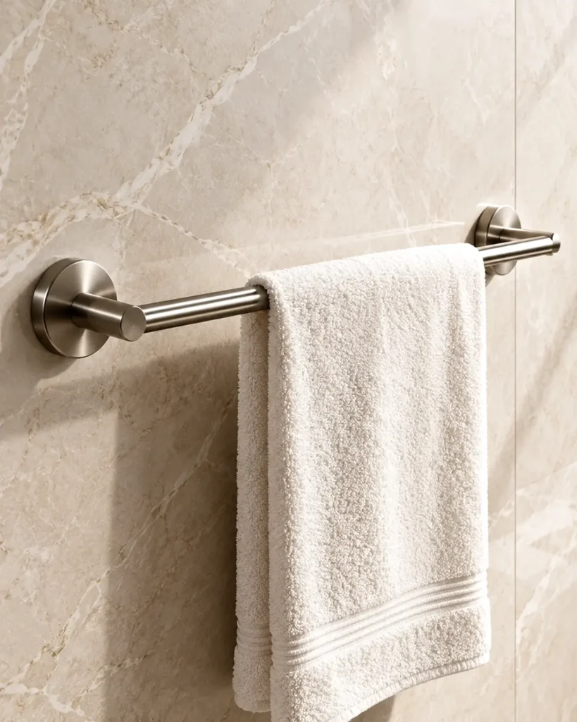 Rail Towel Bar